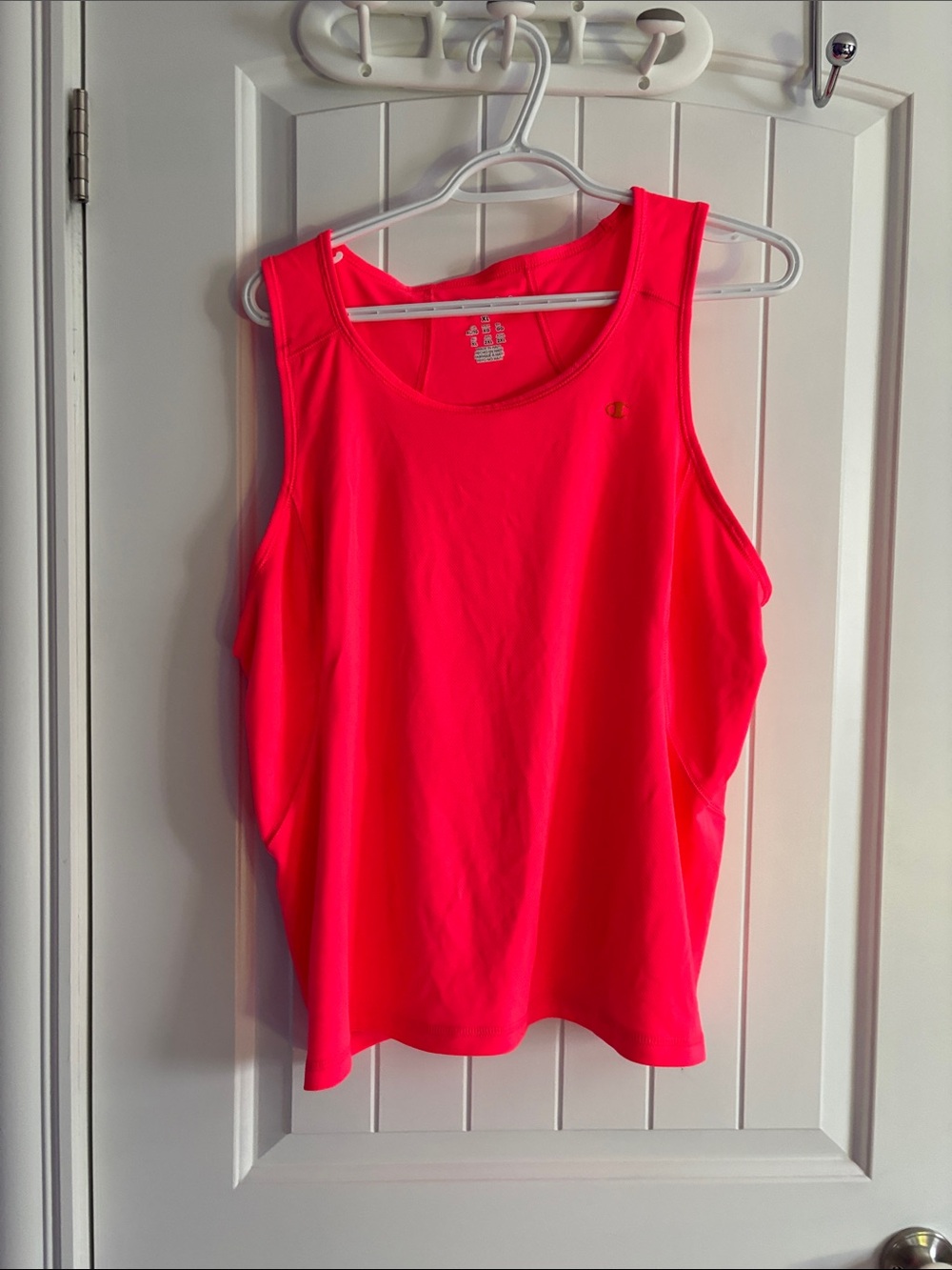 Champion Women's Neon Hot Pink Performance Tank